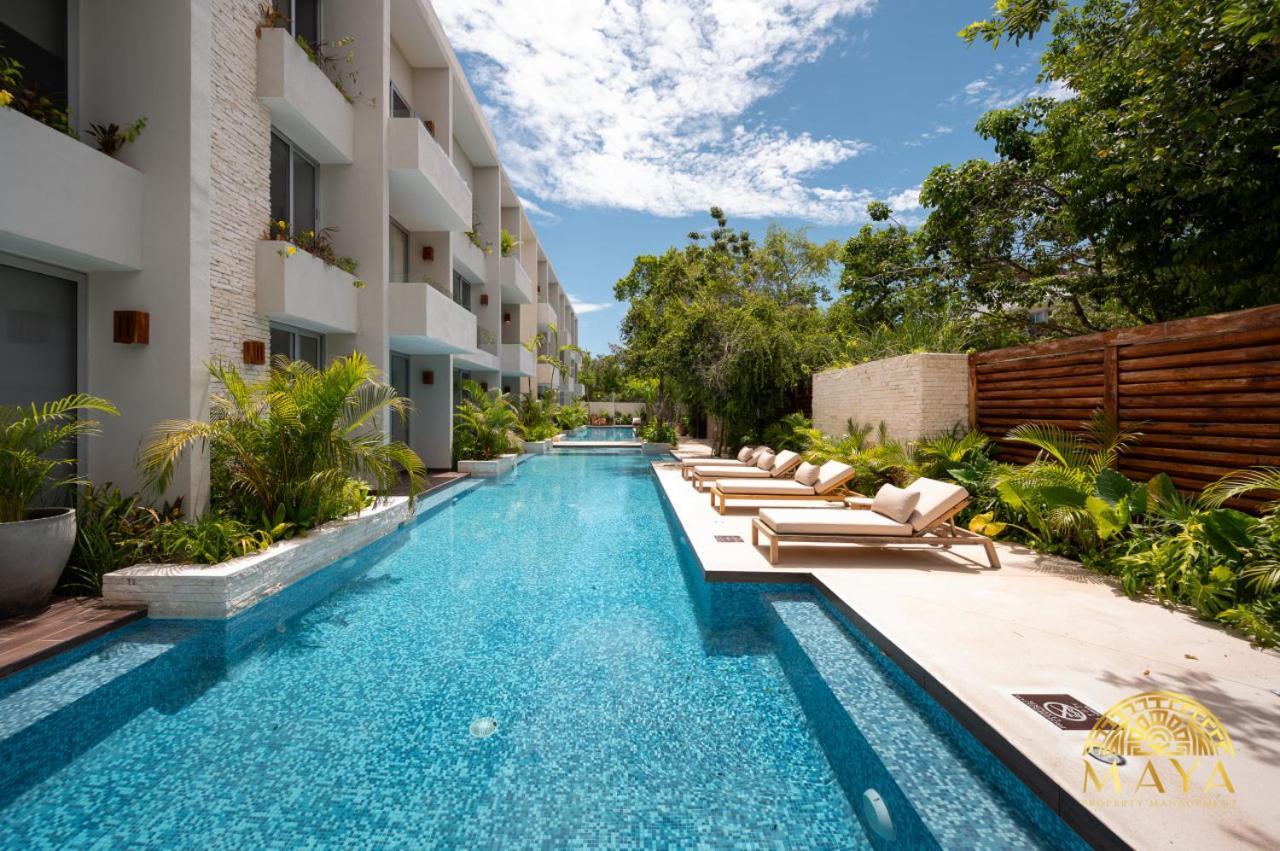 Nhoa 208c Lux 1br Jungle View In Aldea Zama Сasa de vacaciones *