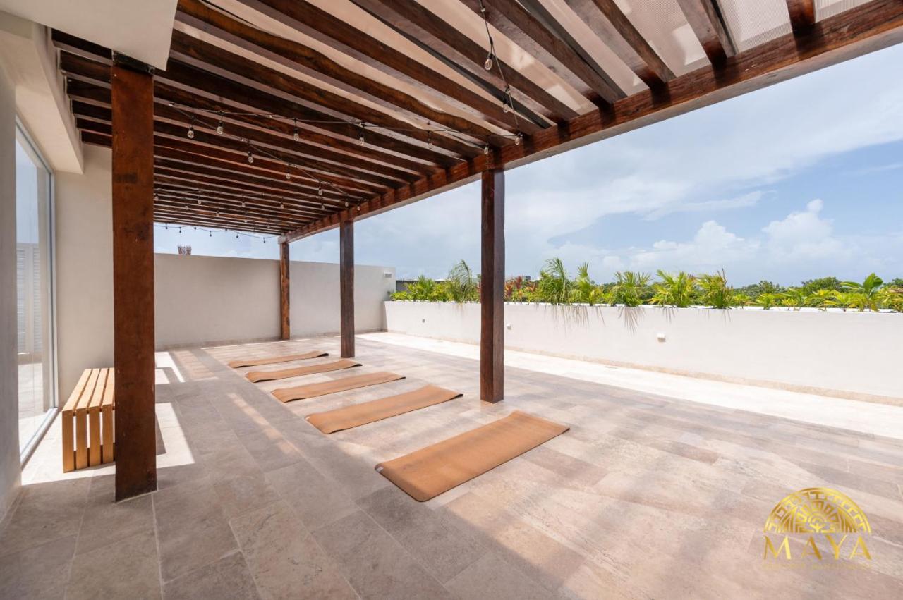 Nhoa 208c Lux 1br Jungle View In Aldea Zama Tulum