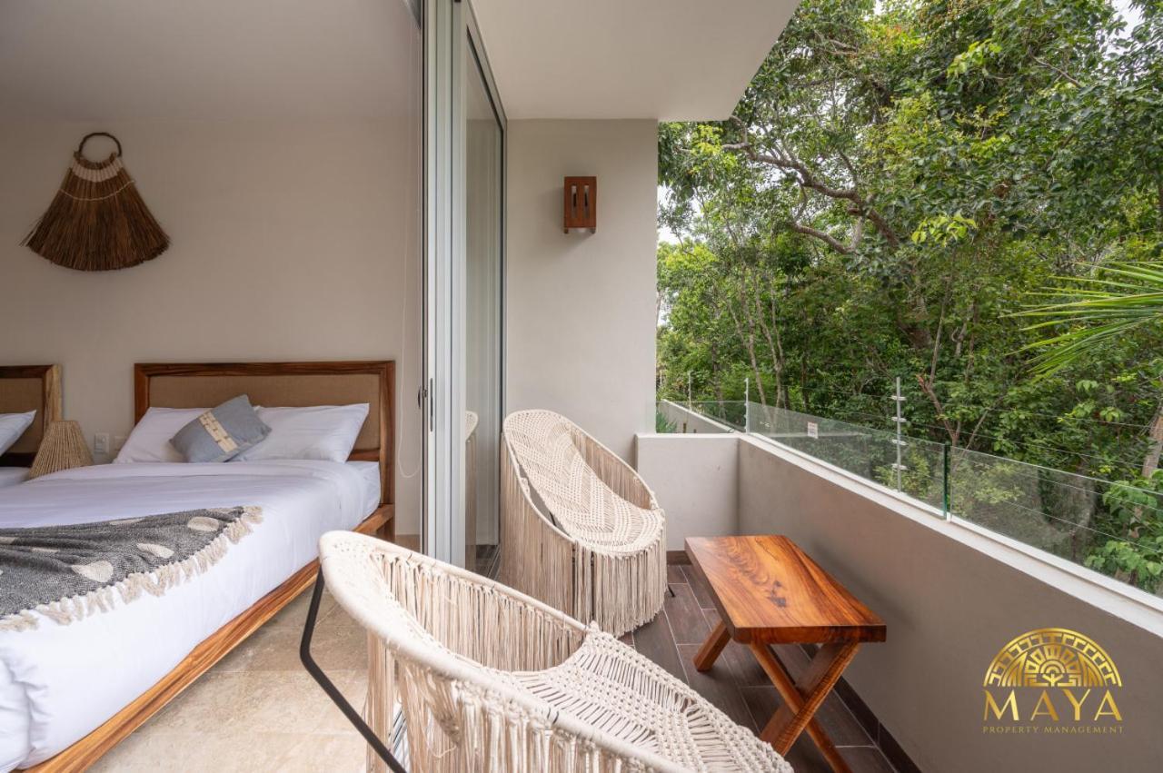 Nhoa 208c Lux 1br Jungle View In Aldea Zama Сasa de vacaciones