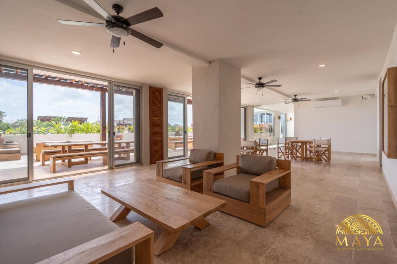 Nhoa 208c Lux 1br Jungle View In Aldea Zama