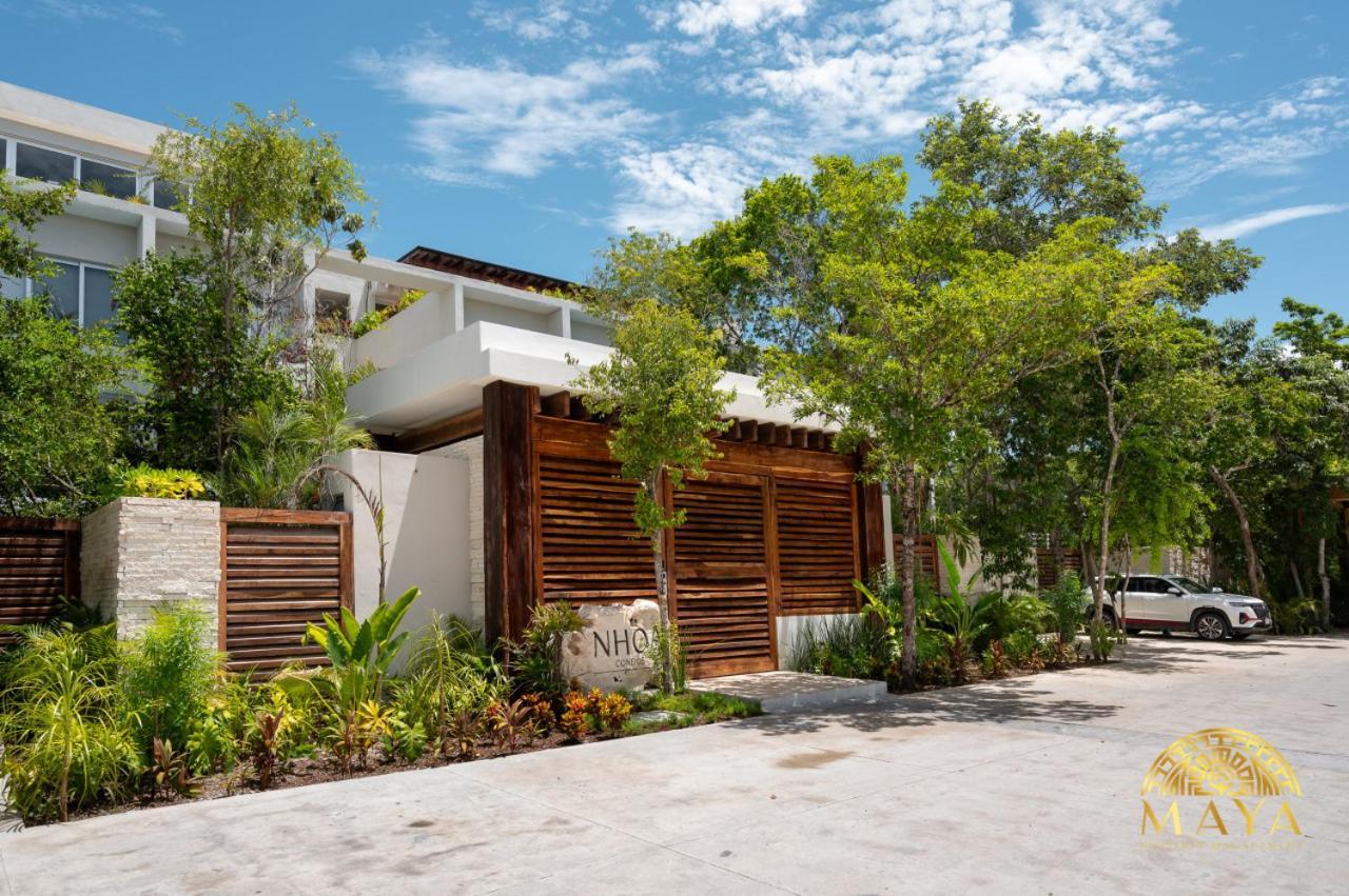 Nhoa 208c Lux 1br Jungle View In Aldea Zama *