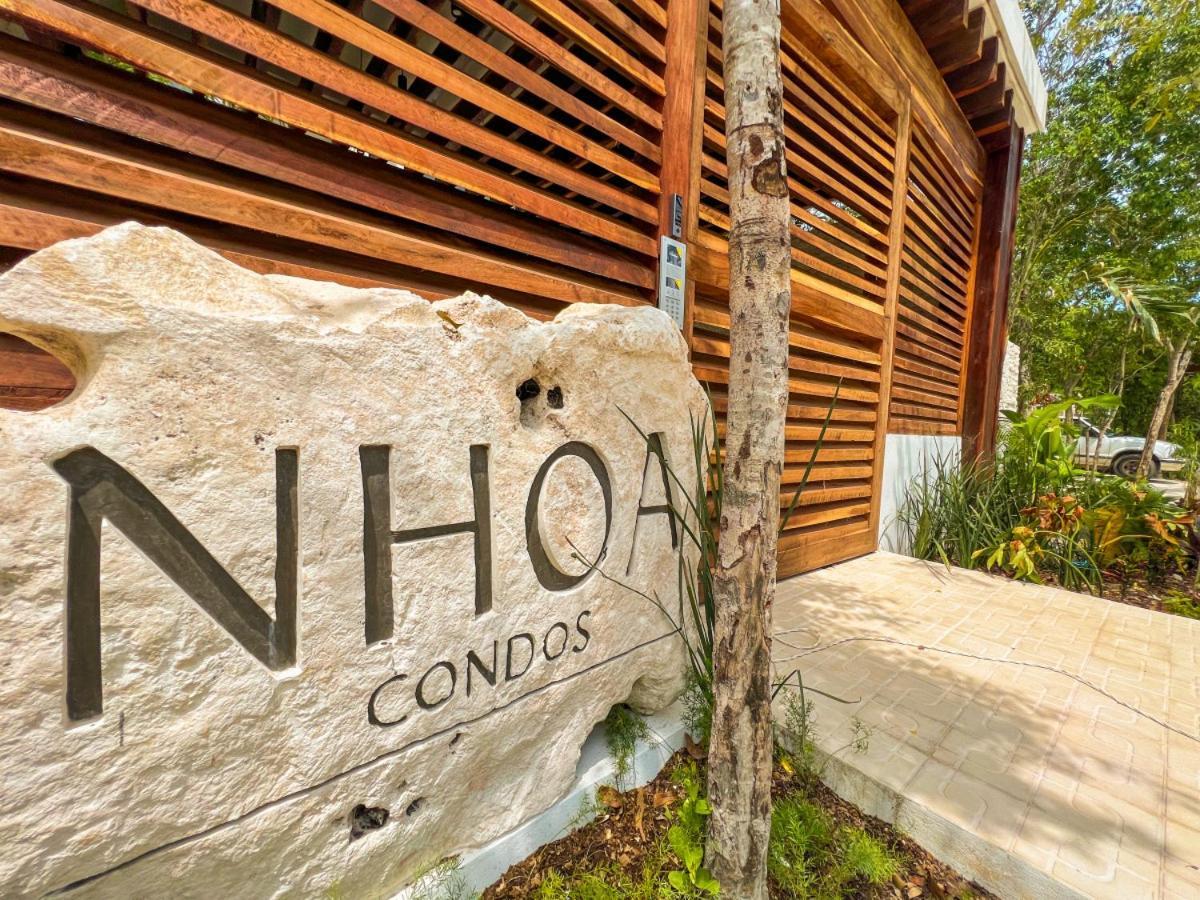 Сasa de vacaciones Nhoa 208c Lux 1br Jungle View In Aldea Zama *