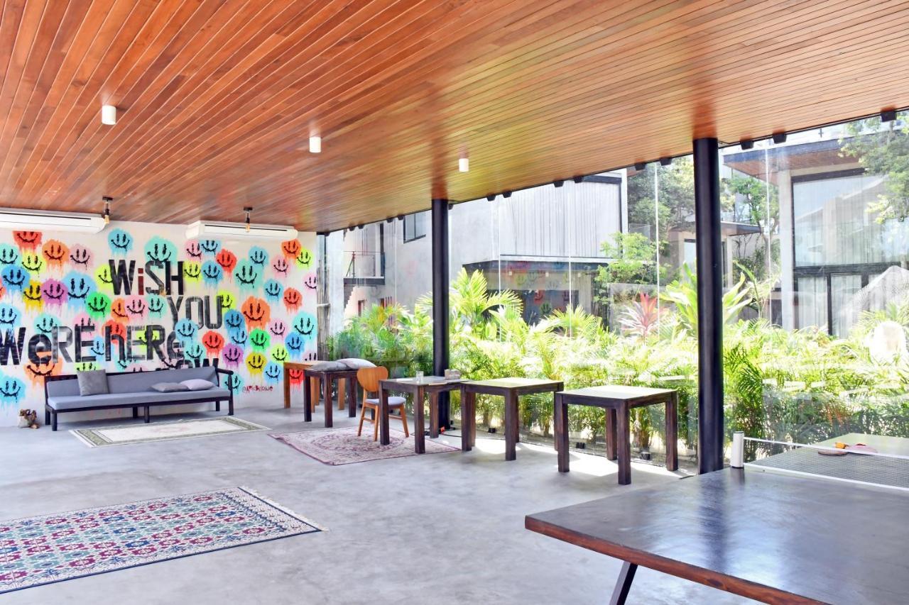 Apartamento Nook By The Spot Tulum