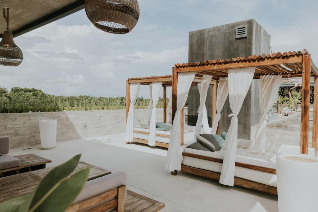 Cenote & Luxury