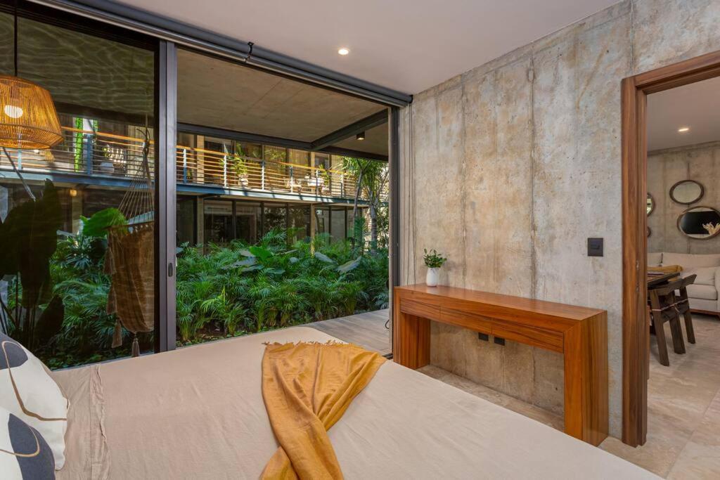 2-bedroom With Cenote, Gym, Sauna, Ruins View Tulum