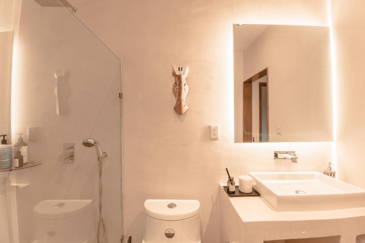 Сasa de vacaciones New Aura Jungle Getaway Tulum