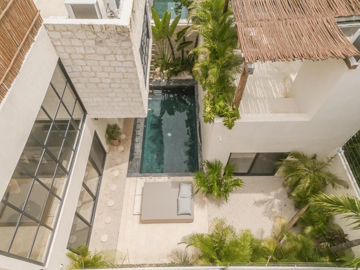Сasa de vacaciones New Aura Jungle Getaway Tulum