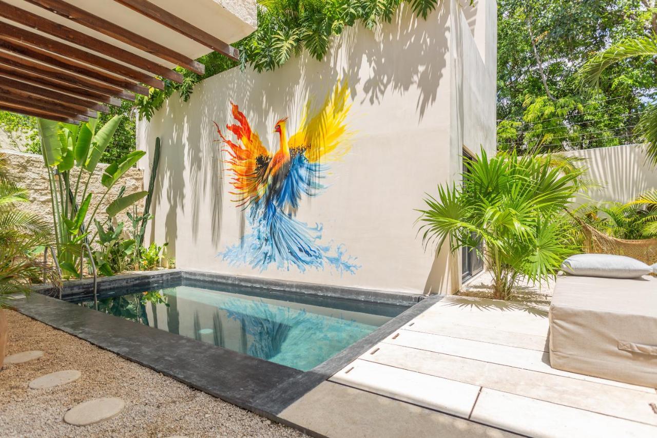 New Aura Jungle Getaway Сasa de vacaciones Tulum