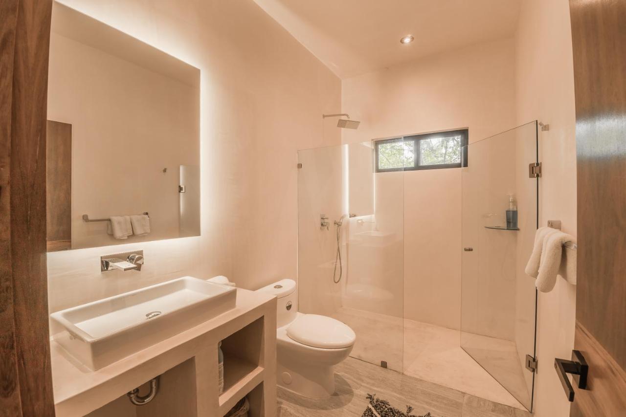 Сasa de vacaciones New Aura Jungle Getaway Tulum