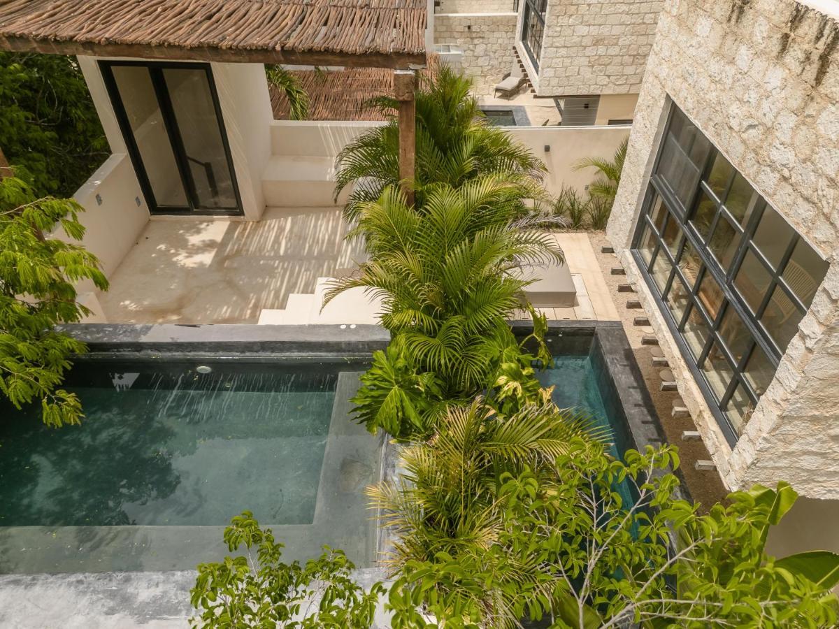 New Aura Jungle Getaway Сasa de vacaciones Tulum