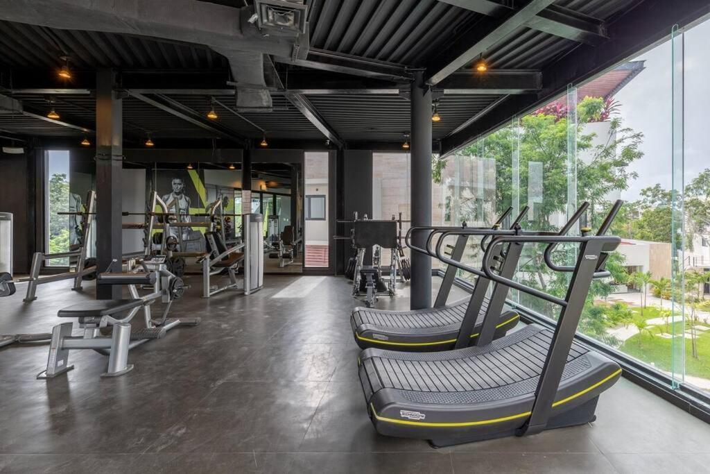 Apartamento Luxury Casita Oleaje Tulum