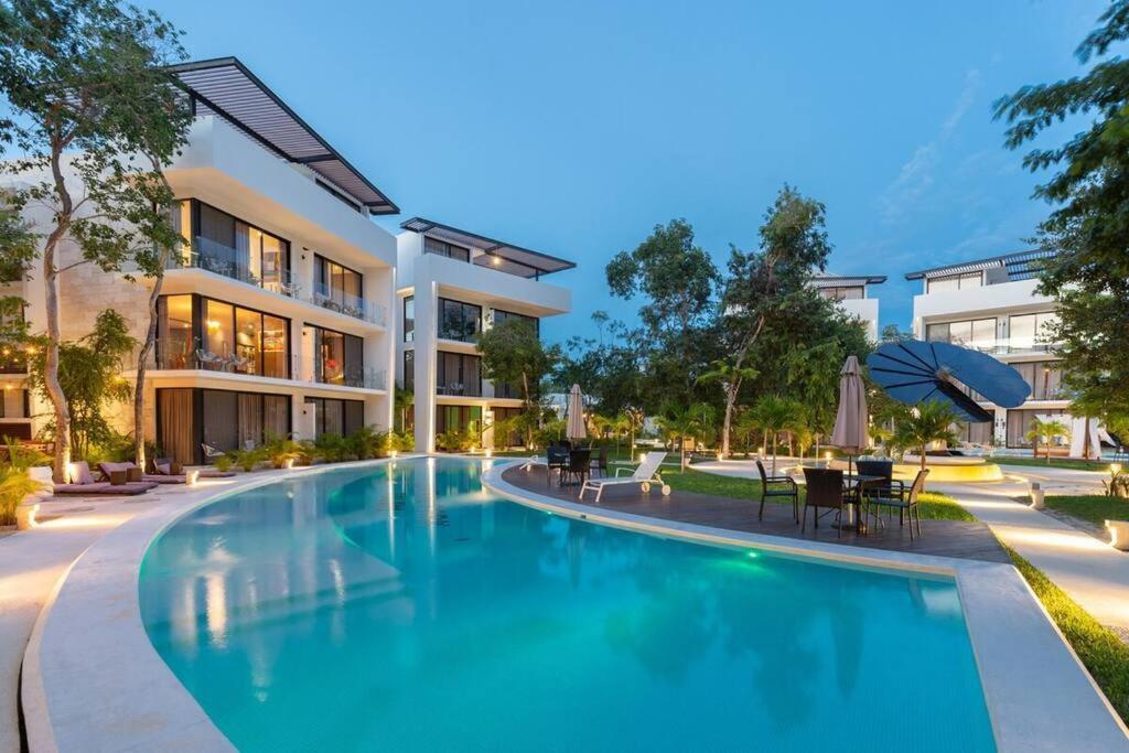 Apartamento Luxury Casita Oleaje Tulum