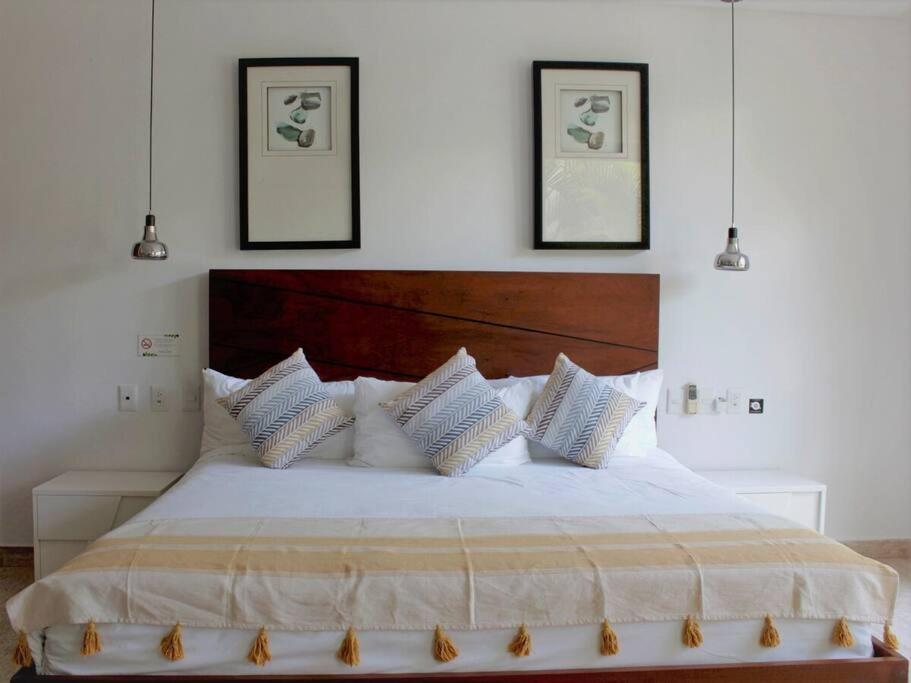 Apartamento Luxury Casita Oleaje Tulum