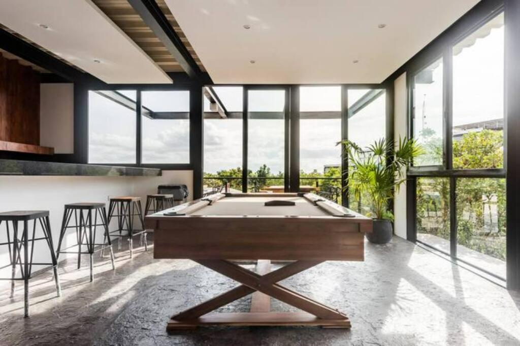 Gran Villa En Tulum Con Amenidades Y Concierge