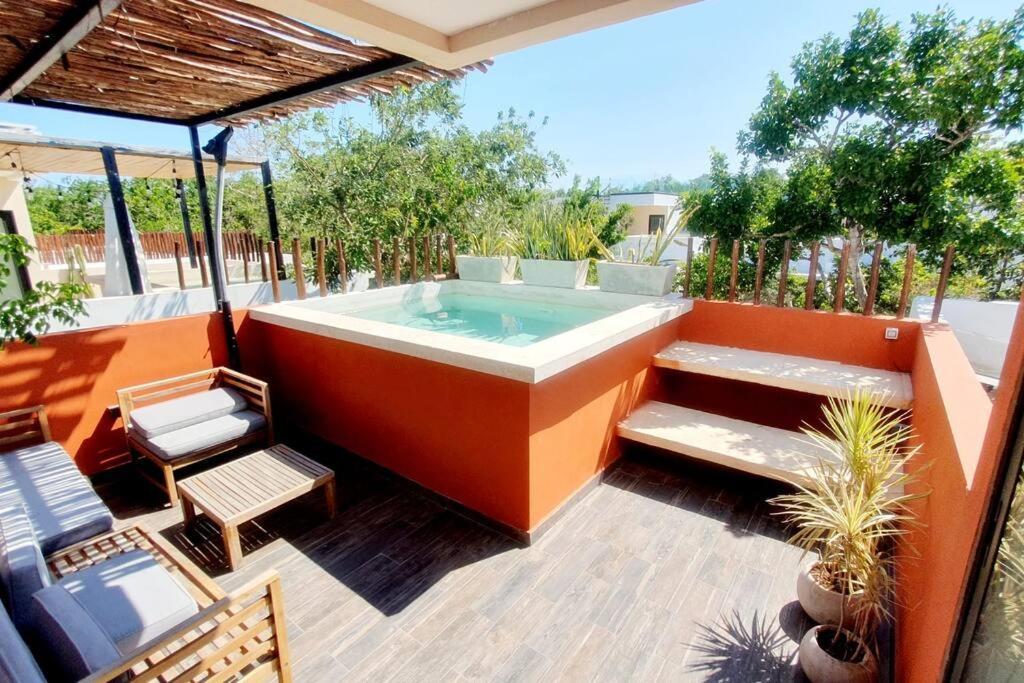 Gran Villa En Tulum Con Amenidades Y Concierge Tulum