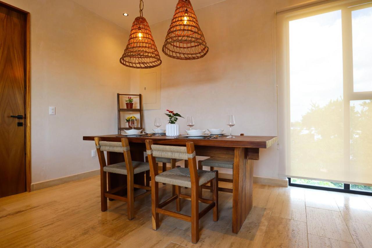 Apartamento Akbal Tulum