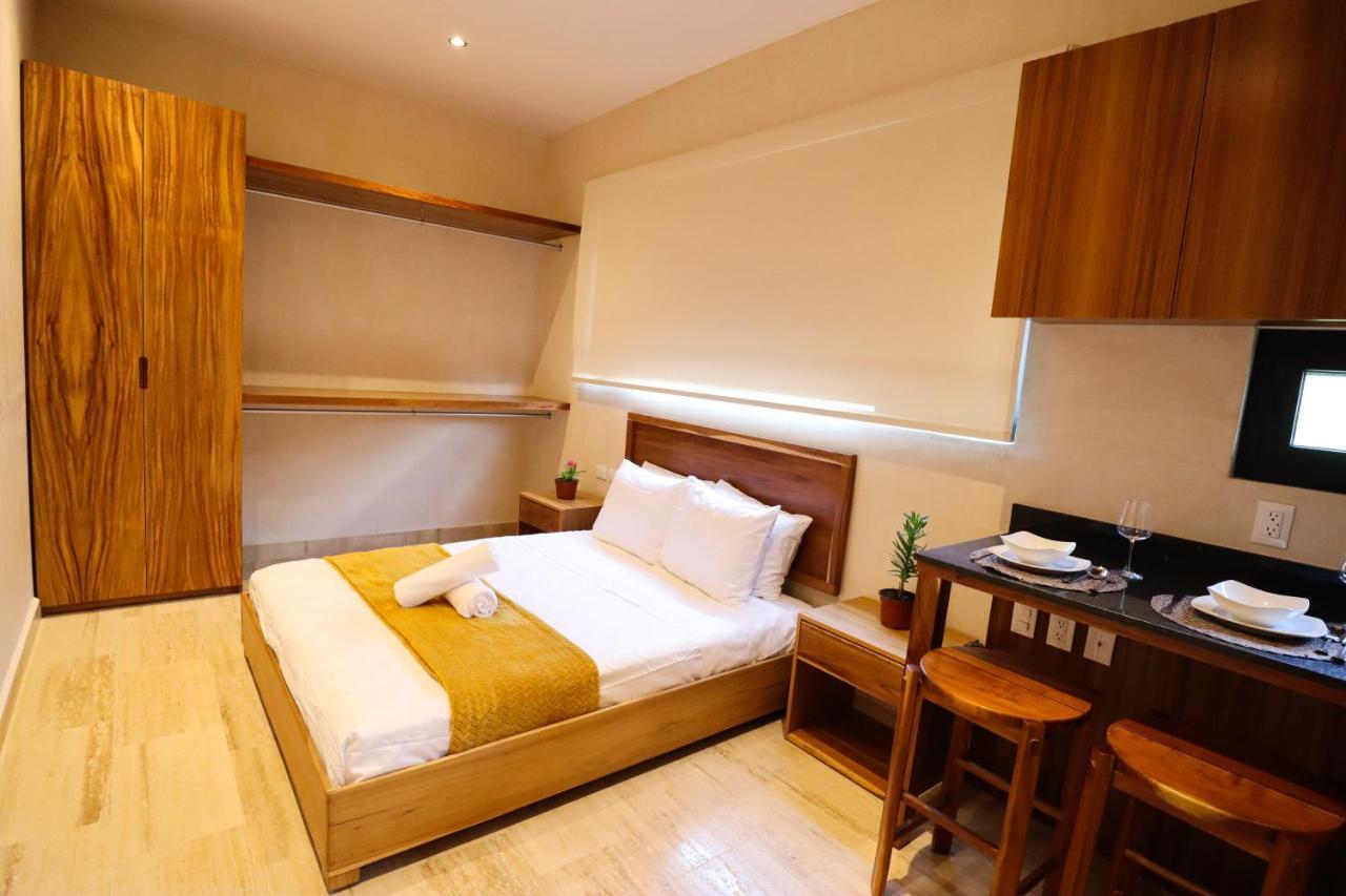 Apartamento Akbal *