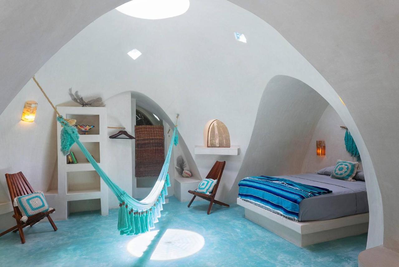 Apartamento Dome Ha Unique Eco-luxe Couple Dome Cenote Bikes *
