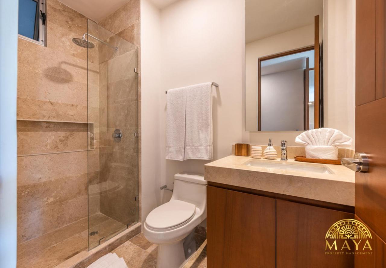 Сasa de vacaciones Nhoa 309c Lux 1br Pool View In Aldea Zama *