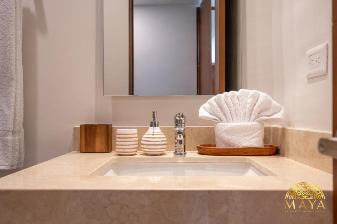 Nhoa 309c Lux 1br Pool View In Aldea Zama