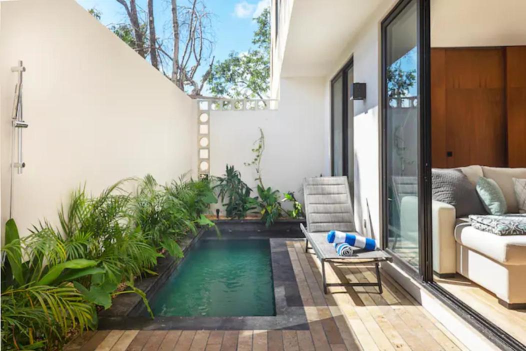 Private Swim Up Pool.near Beach&town.60mb Fiber * Tulum