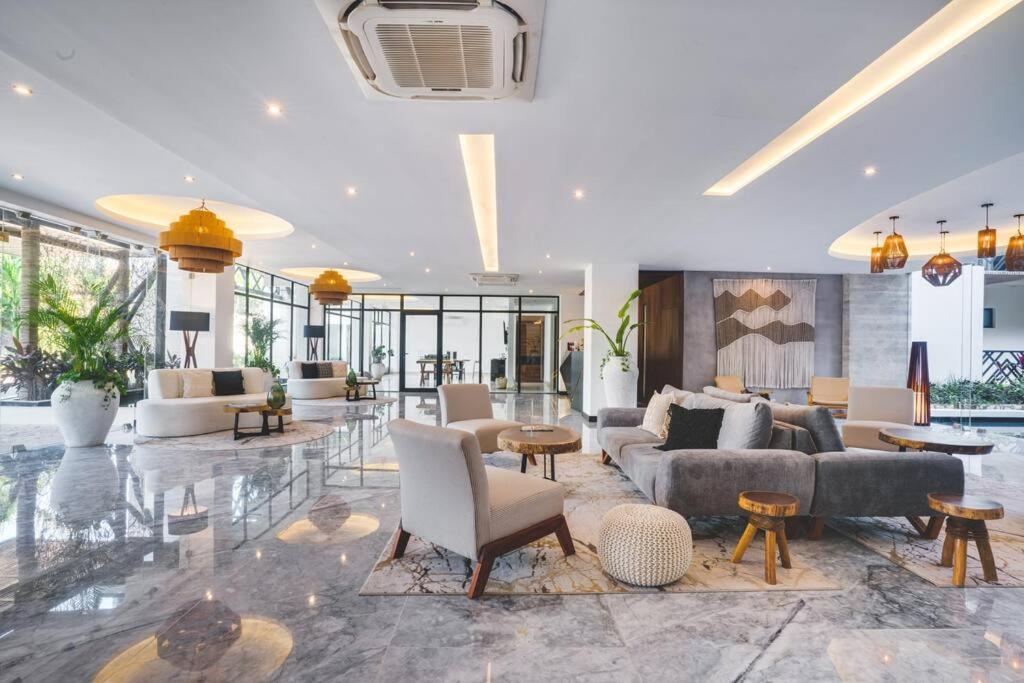 Apartamento La Boheme Luxe Tulum