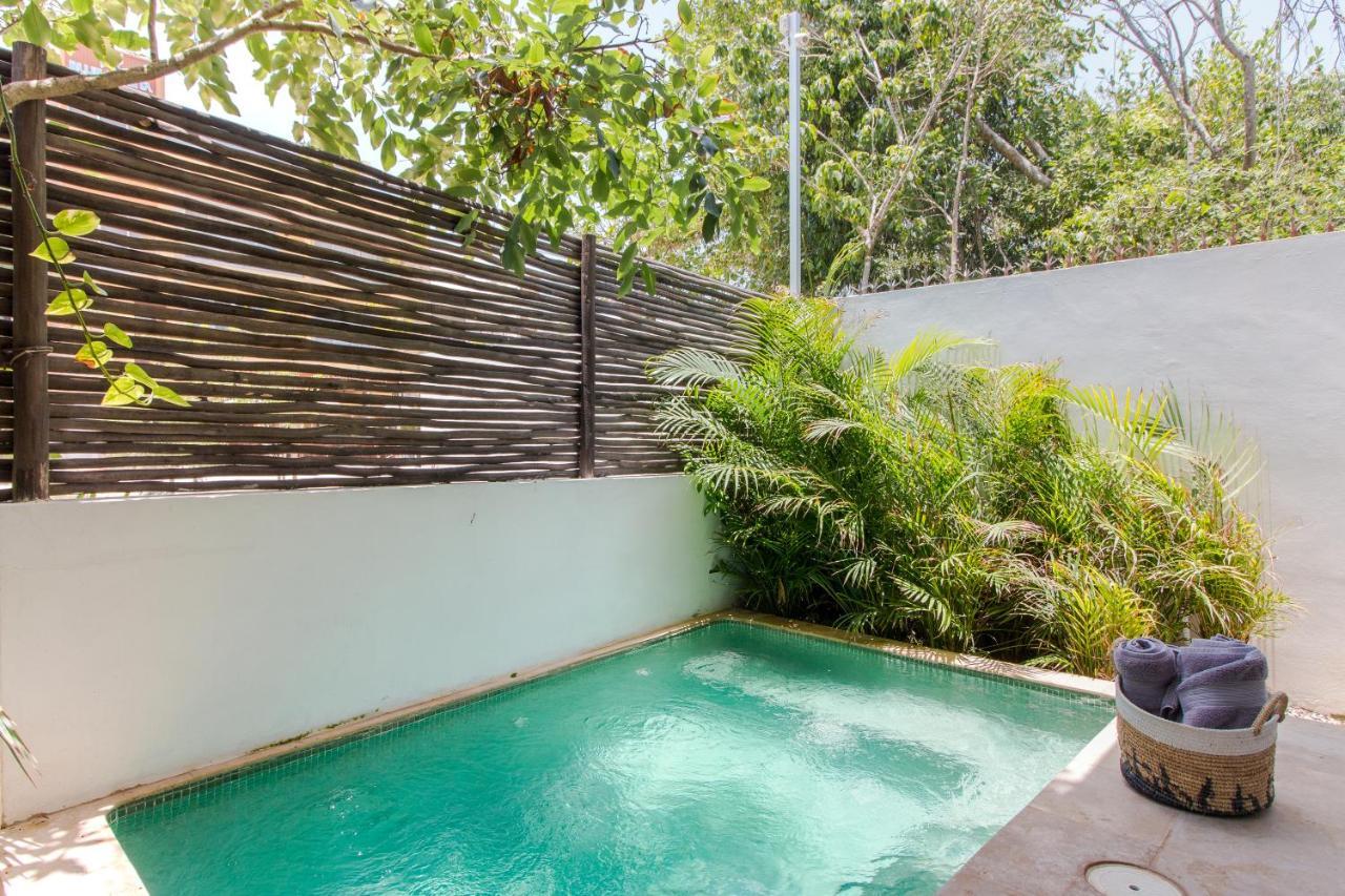 Laid Back In Tropical Vibe Apt Private Pool Apartamento *