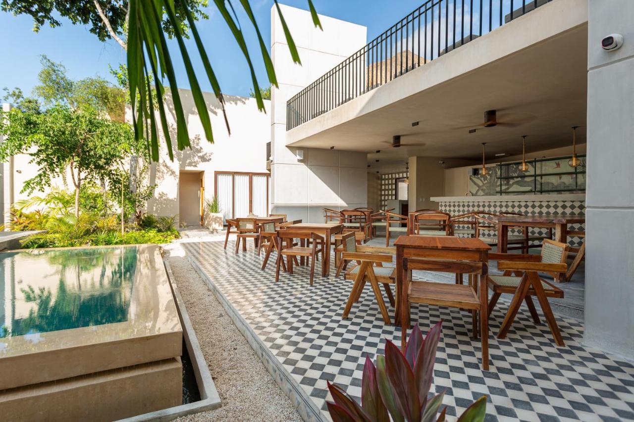 Faisano Nomadas 4* Tulum