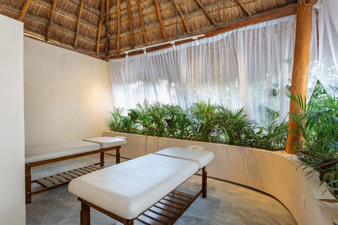 Faisano Nomadas Hotel Tulum
