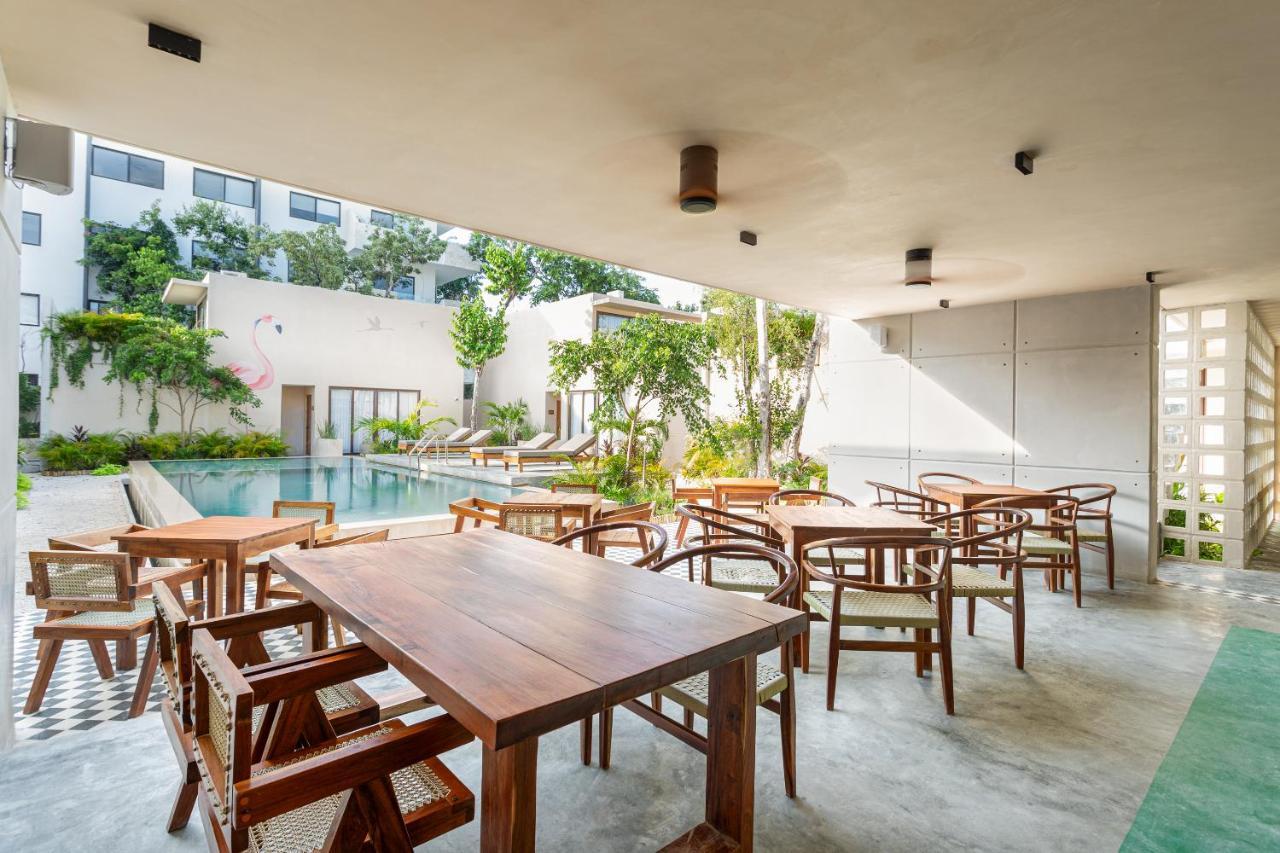Hotel Faisano Nomadas Tulum