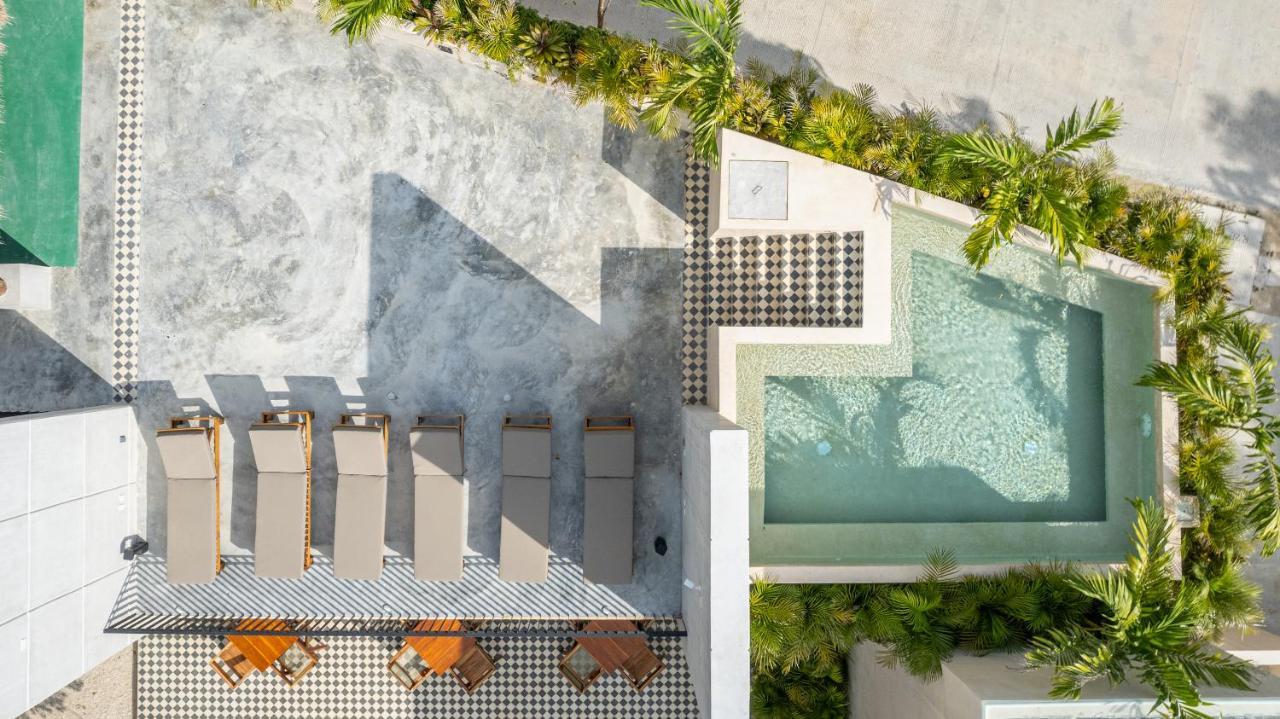 Faisano Nomadas Hotel Tulum
