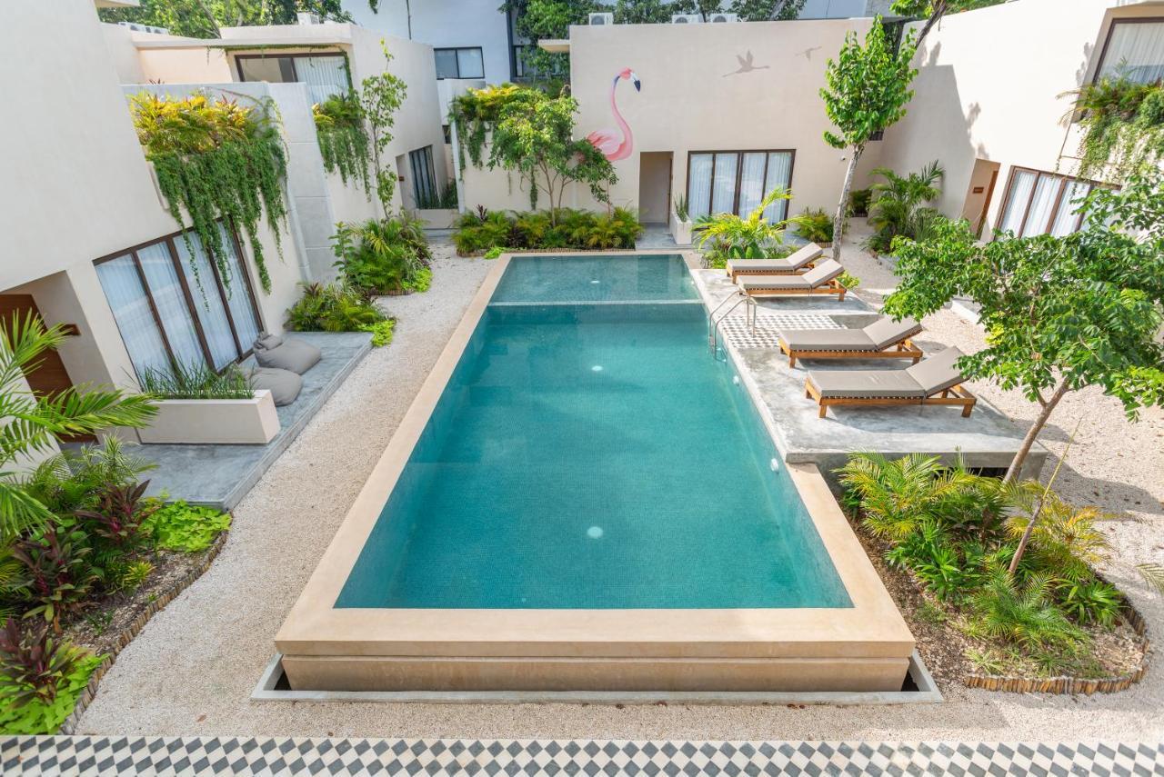 Faisano Nomadas Hotel Tulum