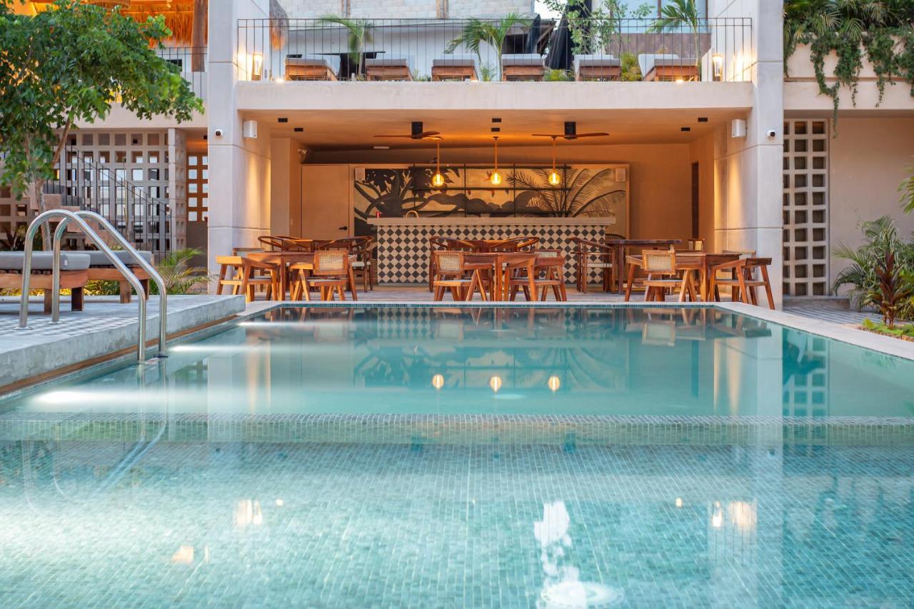 Faisano Nomadas Hotel Tulum