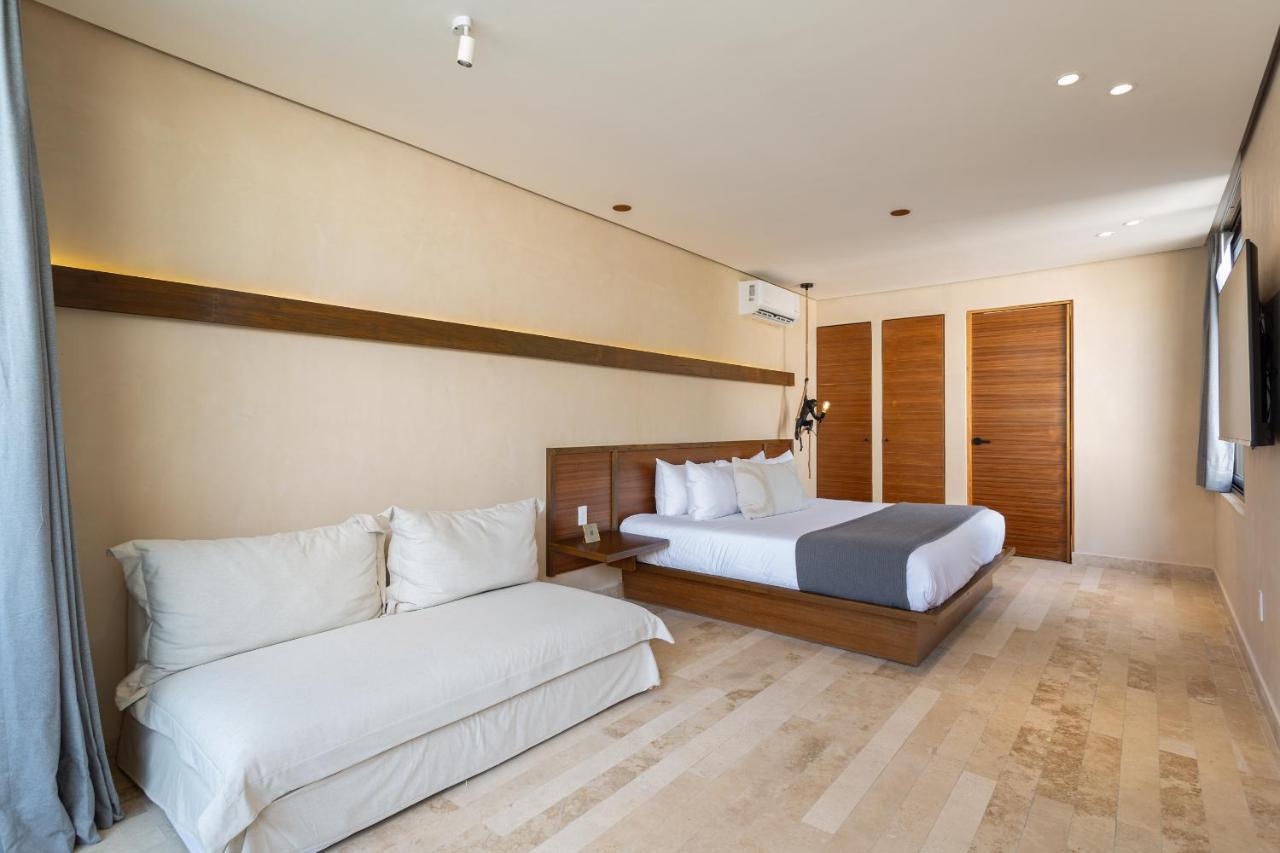 Hotel Faisano Nomadas Tulum