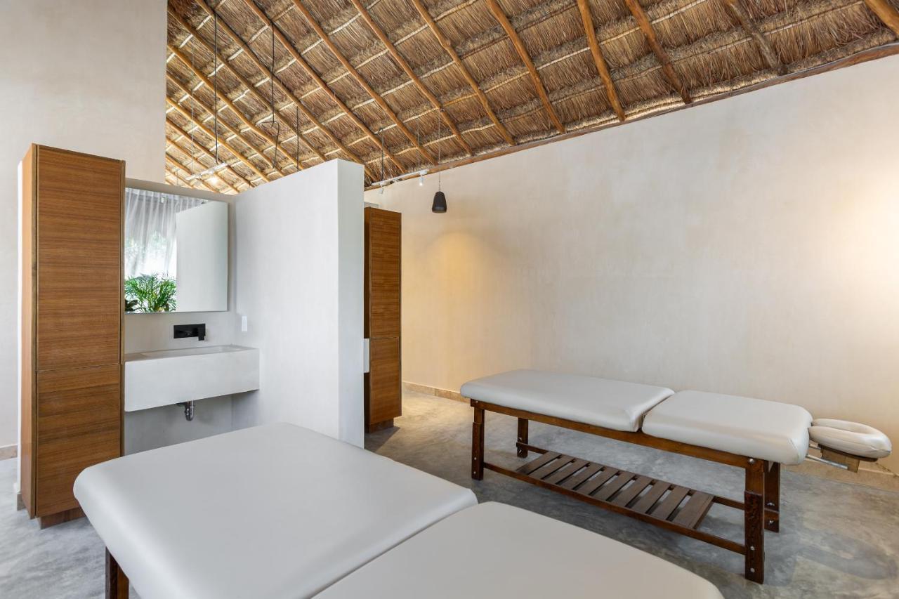 Hotel Faisano Nomadas Tulum