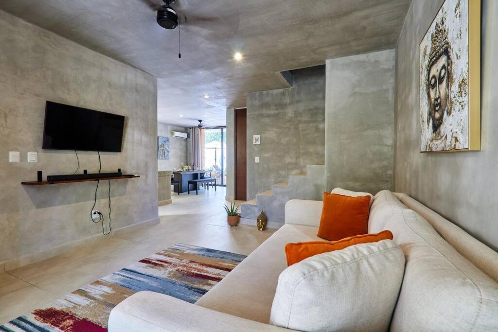 Apartamento Palma Blanca Private Lux Tulum