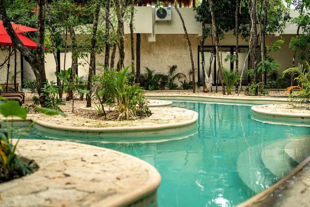 Apartamento The Cozy Boho Nomad With Free Bikes Tulum