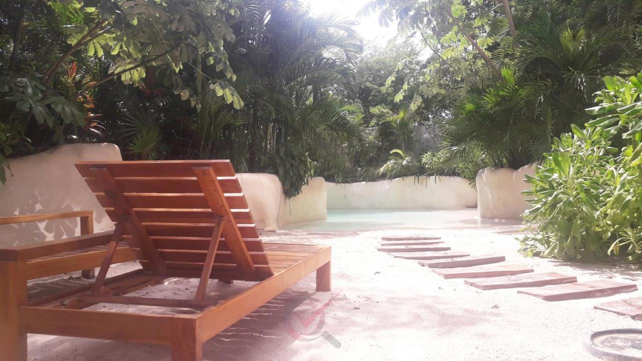 New Luxury Con Plunge Pool Privado Apartamento Tulum