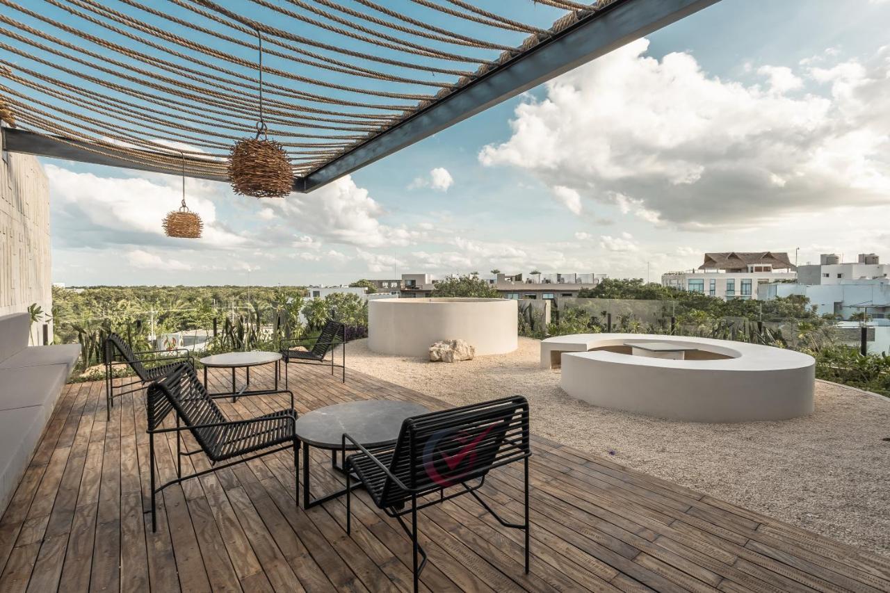 New Luxury Con Plunge Pool Privado Tulum