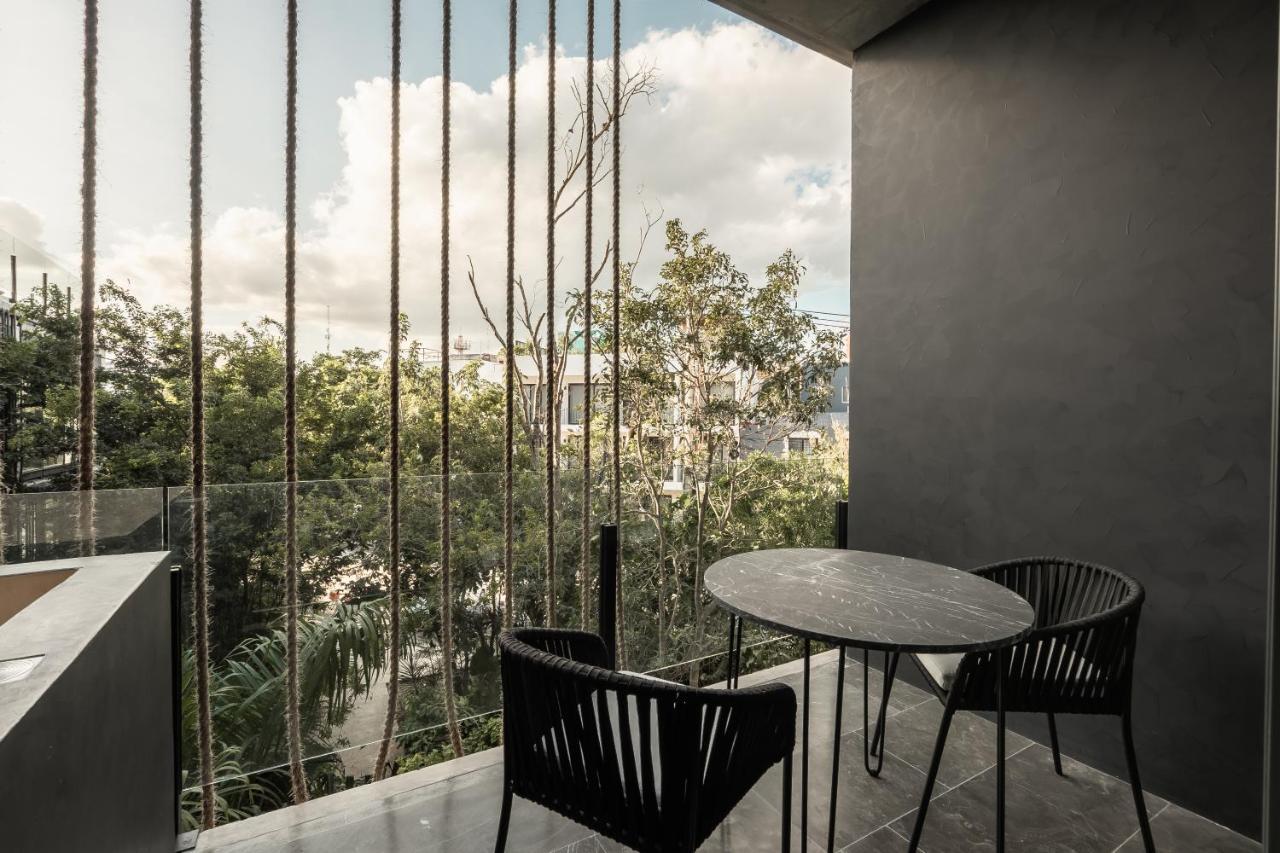 New Luxury Con Plunge Pool Privado Apartamento