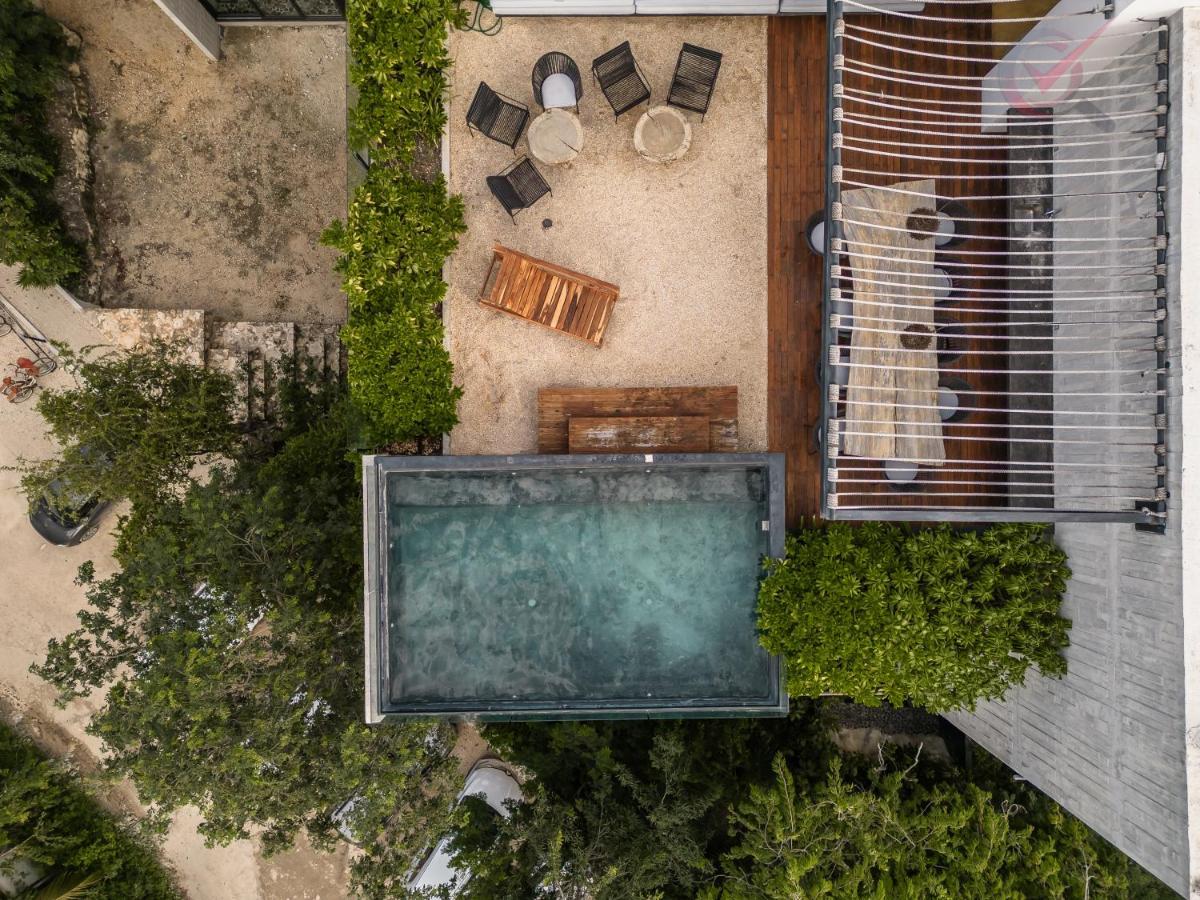 Apartamento New Luxury Con Plunge Pool Privado Tulum