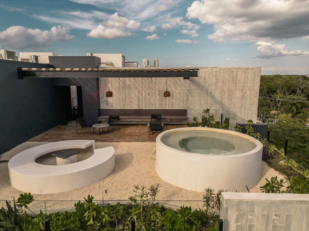 New Luxury Con Plunge Pool Privado Apartamento