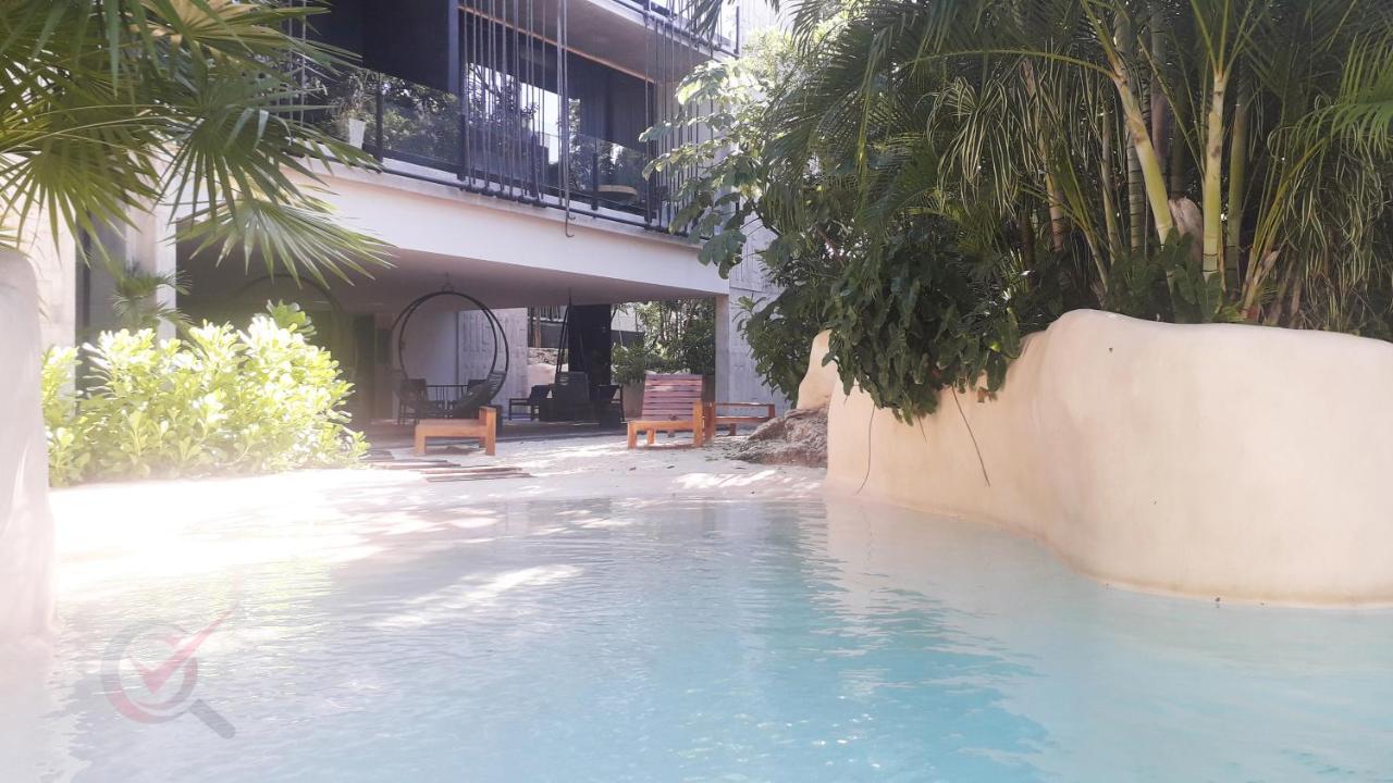 New Luxury Con Plunge Pool Privado * Tulum