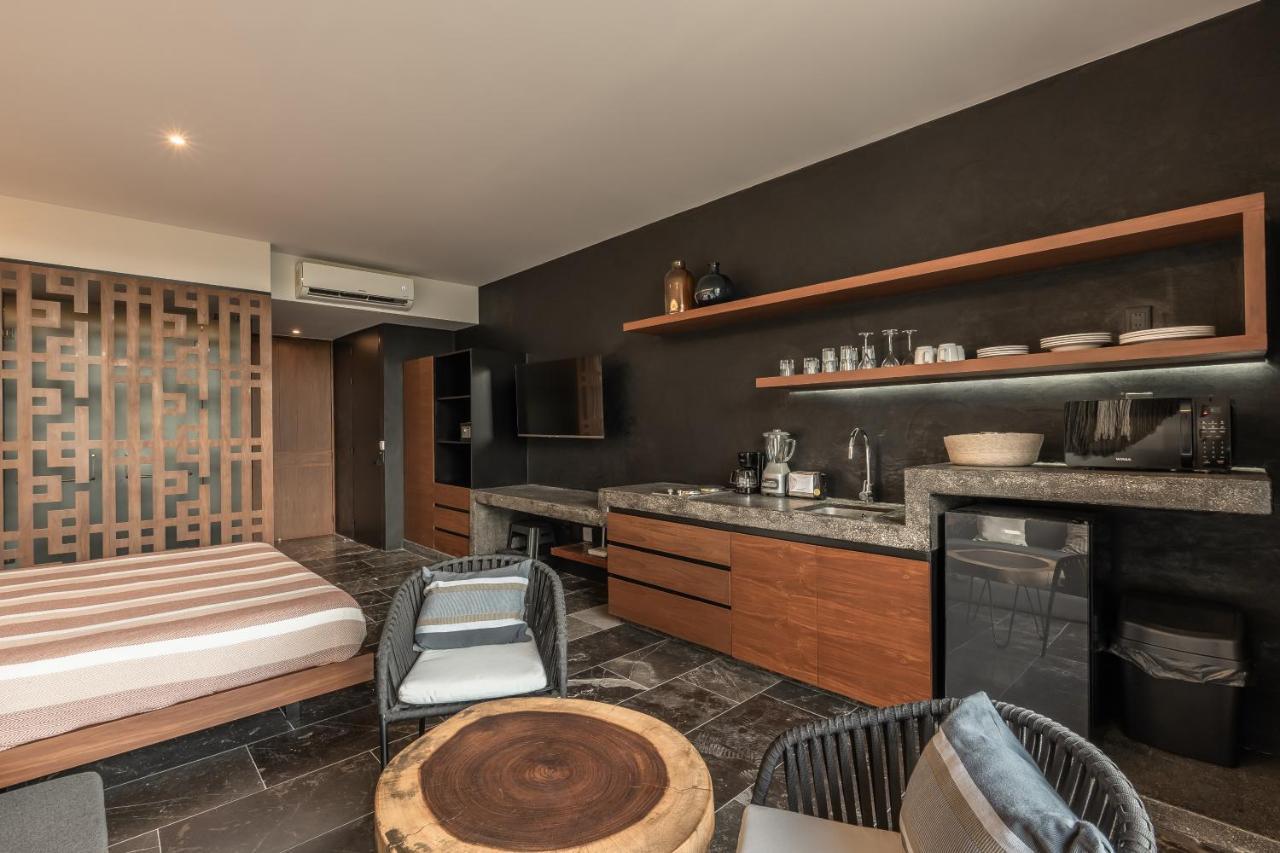 New Luxury Con Plunge Pool Privado Apartamento Tulum