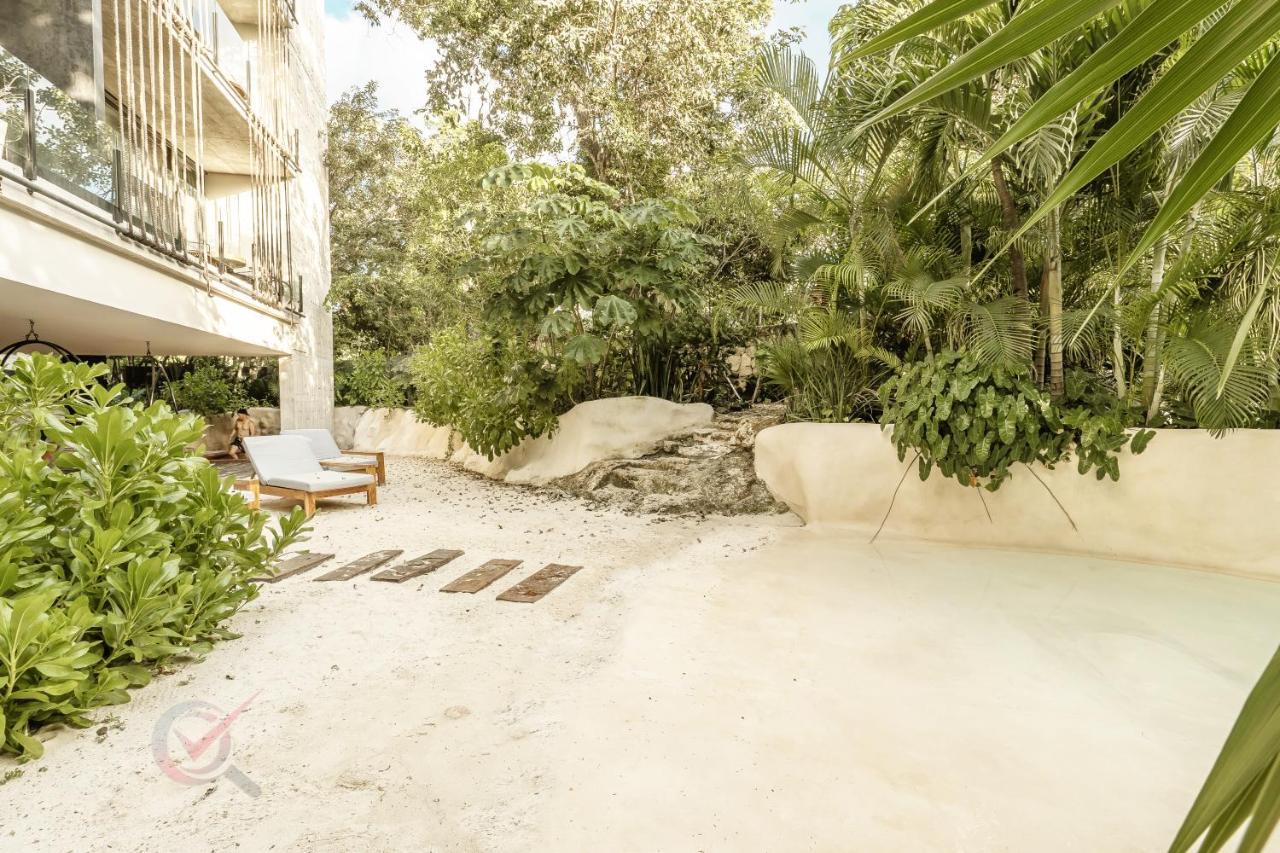 New Luxury Con Plunge Pool Privado Apartamento