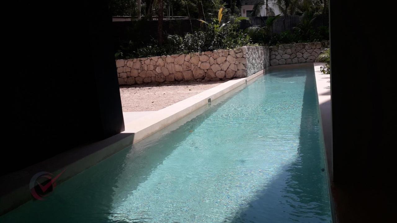 New Luxury Con Plunge Pool Privado Apartamento Tulum