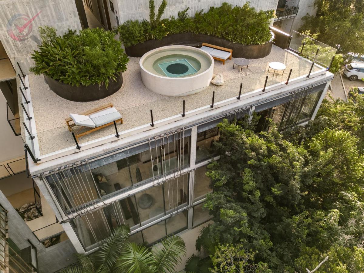 New Luxury Con Plunge Pool Privado *