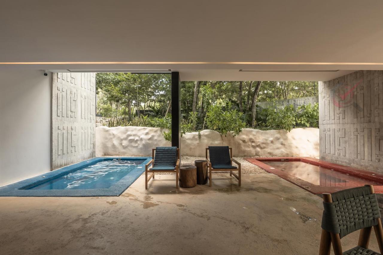 New Luxury Con Plunge Pool Privado * Tulum