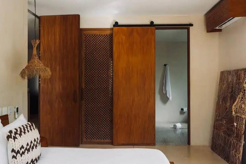 Apartamento Jungle Lounge Barefoot Luxury 3br Two Level Penthouse With Pool In Luum Zama *