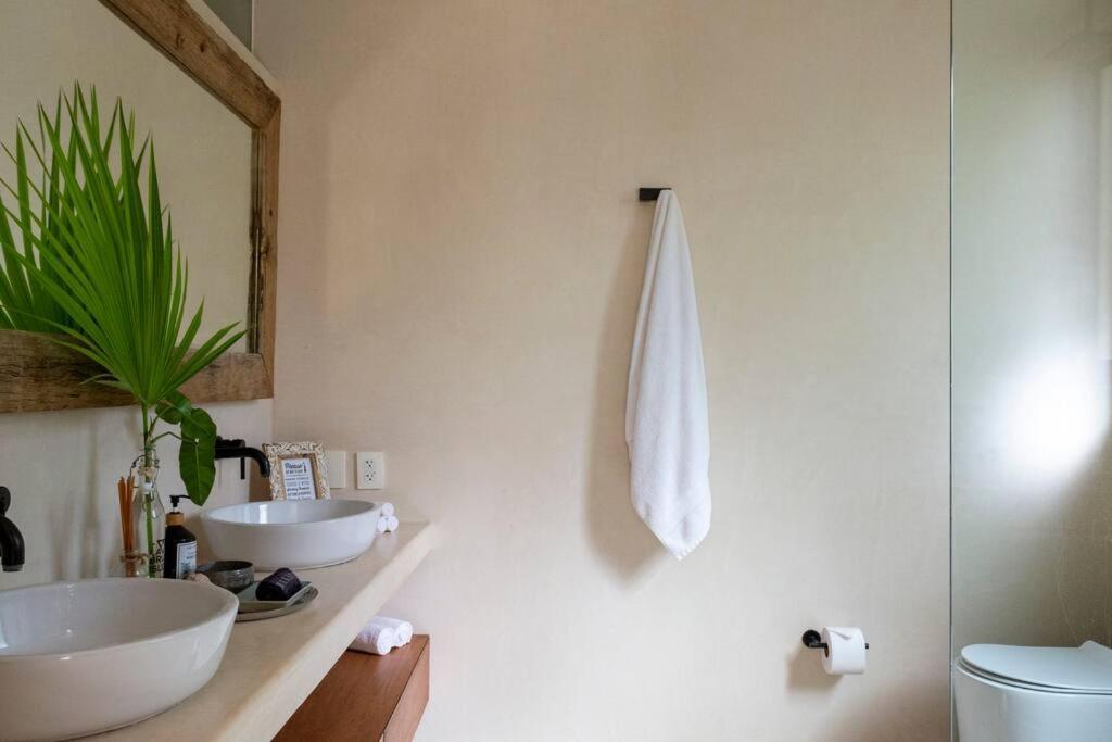 Jungle Lounge Barefoot Luxury 3br Two Level Penthouse With Pool In Luum Zama Apartamento